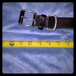 Men's Structure 38" belt